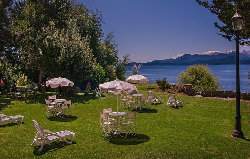 Patagonia Hotel San Carlos de Bariloche Exterior photo