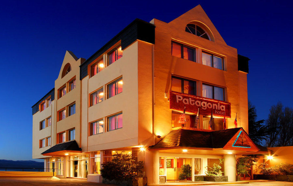 Patagonia Hotel San Carlos de Bariloche Exterior photo